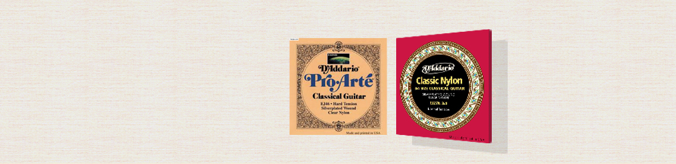 Dây đàn Classic Guitar