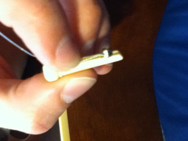 Nối dây với ngựa đàn