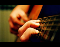 Một số cách lên dây đàn guitar