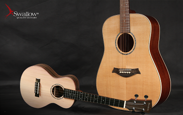 Sự khác nhau giữa đàn Guitar và đàn Ukulele