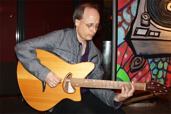 50 nghệ sĩ Guitar có nhiều cống hiến nhất trên thế giới - Phần 1