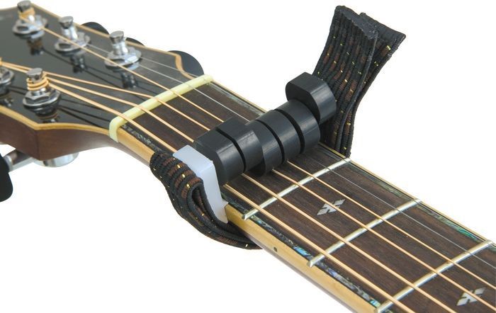 Quá trình phát triển của chiếc Capo Guitar