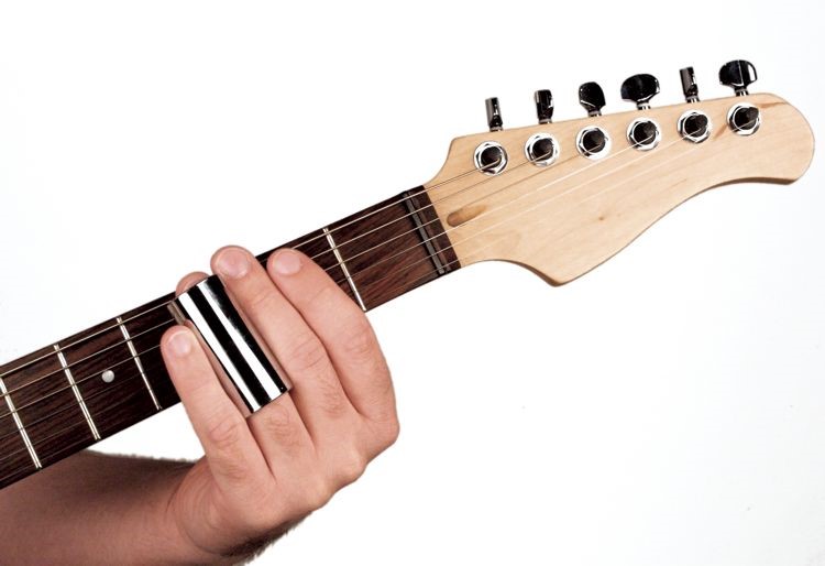 Các loại Guitar Slide