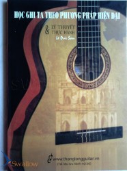 Học guitar theo phương pháp hiện đại