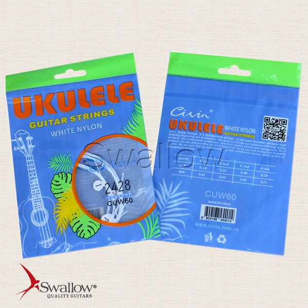 Dây ukulele civin CUW60 Dây ukulele civin CUW60